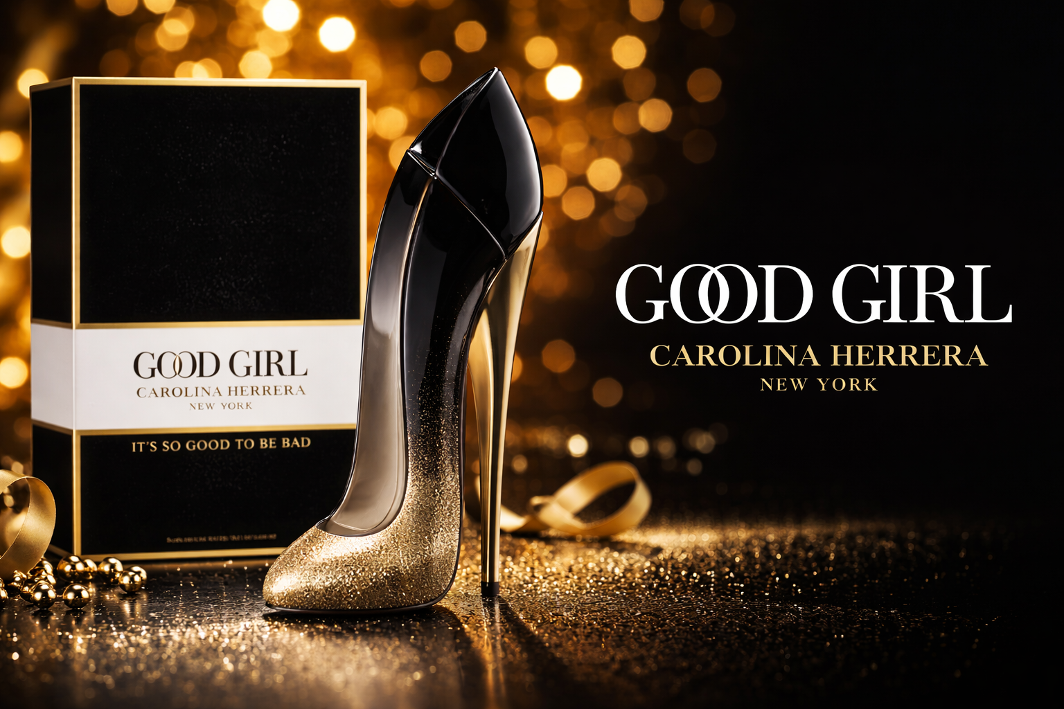 Good Girl by Carolina Herrera - Iconic Women's Eau de Parfum