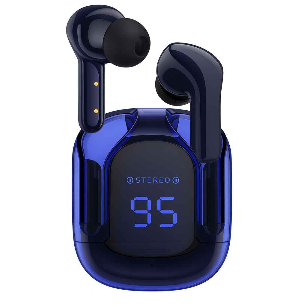Elite Wireless Earbuds - Premium Sound & Comfort